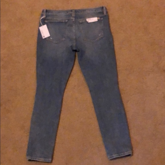 NWT 31 Joe’s Jeans The Icon Mid Rise Skinny Ankle - Picture 5 of 6